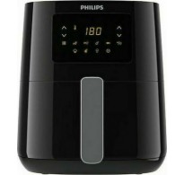 Philips HD9252 Φριτέζα Αέρος με Αποσπώμενο Κάδο 4.1lt Μαύρη